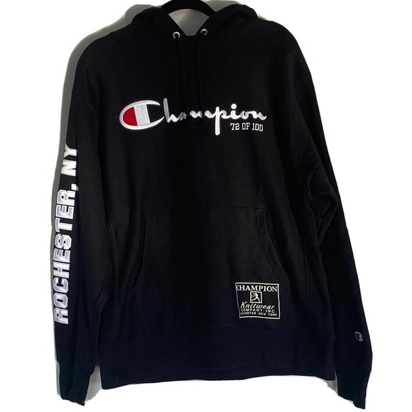 Pac Man Champion Sweater Limited Edition Jacket Champion Hoodie